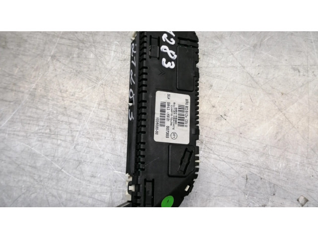 Дисплей    9654149380, 102602000   Citroen C4 I