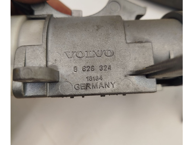 Комплект блоков управления 8626324, 2255102836 Volvo V70