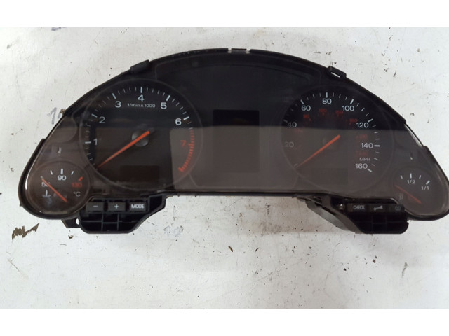 Přístrojová deska  Audi A4 S4 B6 8E 8H 2018   