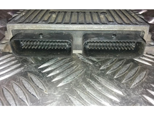 Блок управления коробкой передач 8200041428   Renault Clio II