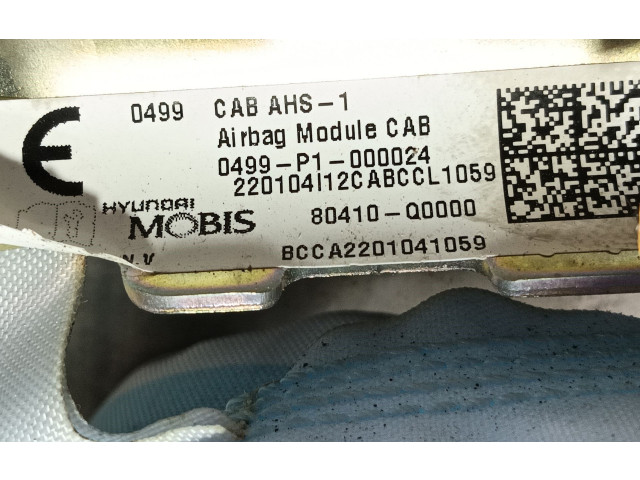 Подушка безопасности двери 80410Q0000, 8095290000   Hyundai Bayon