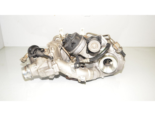 Turbodmychadlo Турбина 8591188, 8591189 BMW 1 F40