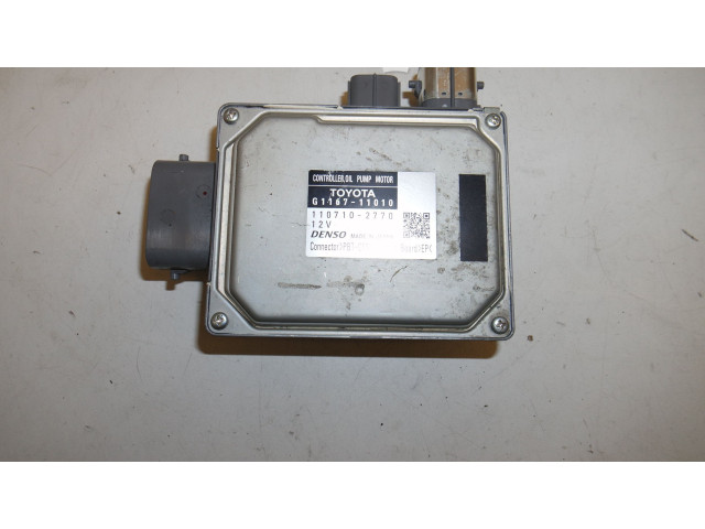 Масляный насос   G116711010  Lexus LS 460 - 600H 