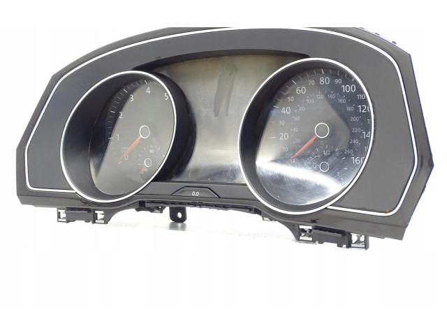 Панель приборов 3G0920950F   Volkswagen PASSAT B8       