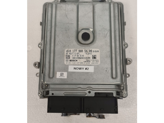 Řídící jednotka A1779005408 Mercedes-Benz S AMG W222 2018