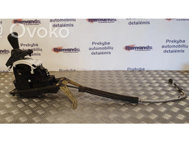 Механизм переключения передач (кулиса) (в салоне)