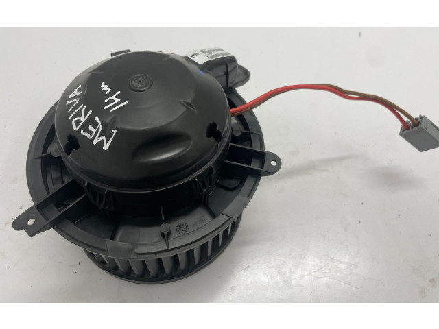 Вентилятор печки    T1019714Q   Opel Meriva B