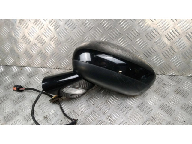 Зеркало электрическое     левое    Citroen C5  2008-2016 года   
