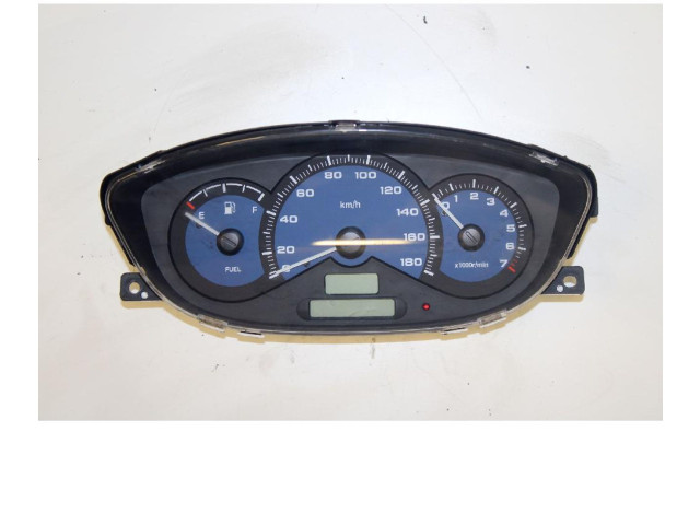 Панель приборов Chevrolet Matiz