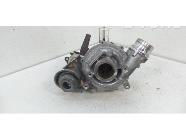 Турбина Нагнетатель Renault Clio IV 8201164371, 144116137R для двигателя K9K608