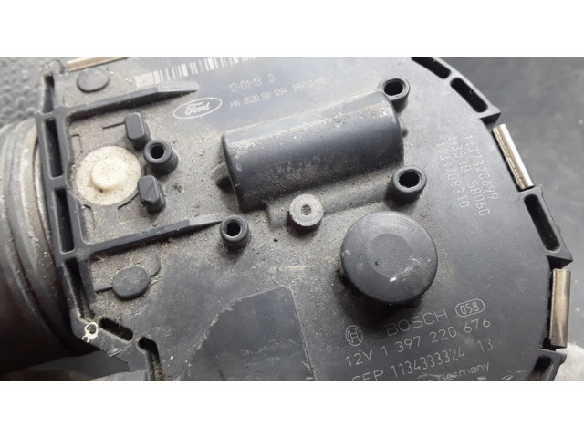 Моторчик дворников 1397220676, 1134333324    Ford S-MAX