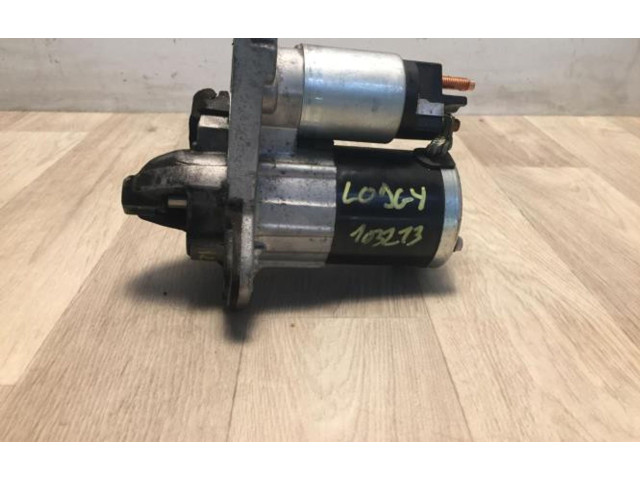 Стартер 233006662R, 233006662R Dacia Lodgy