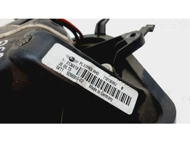Вентилятор печки 9266900 Mini Cooper Countryman R60