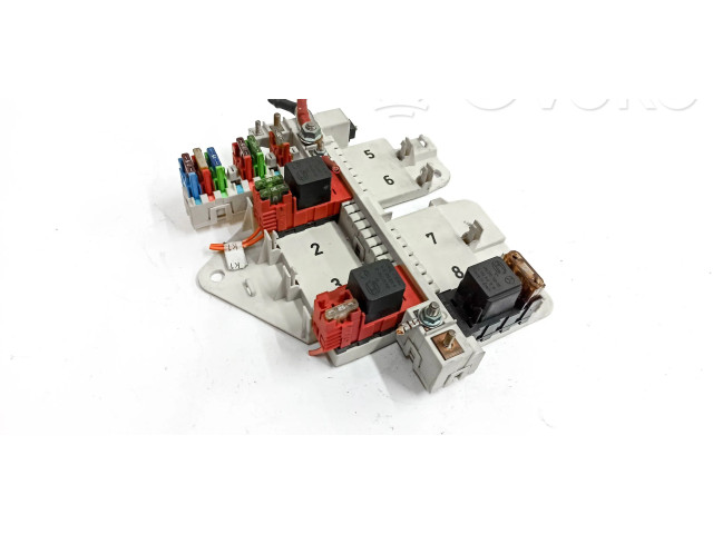 Pojistková skříňka 1635450105, 1635453328 Mercedes-Benz ML W163 2000