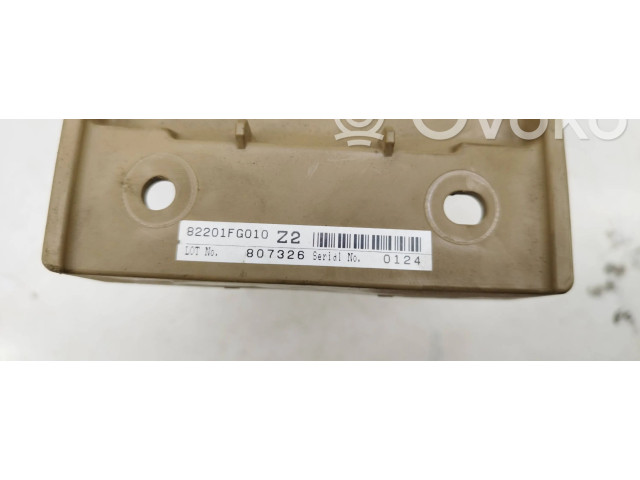 Блок предохранителей 82201FG010, 807326 Subaru Forester SH