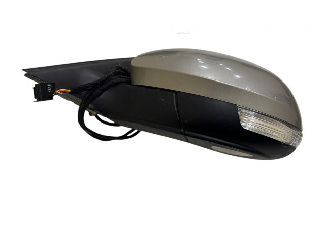 Зеркало электрическое Skoda Yeti (5L) 2009 - 2017 года