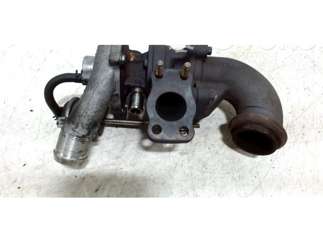  Турбина Citroen Nemo  51359700021   для двигателя DV4TD(8HS)      
