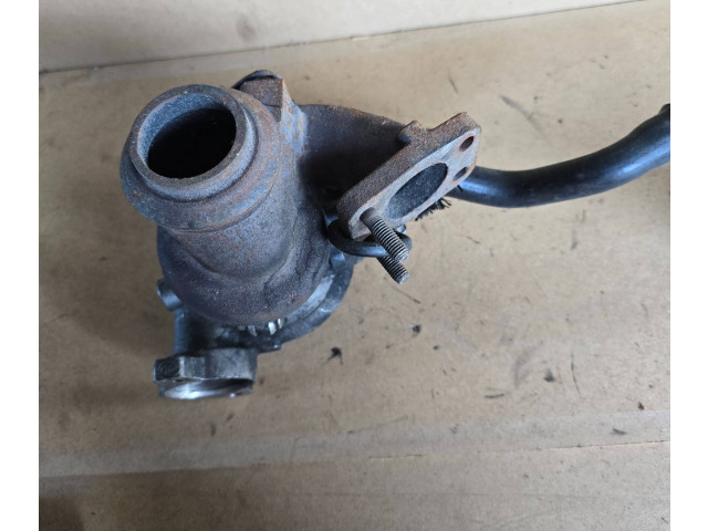 Turbodmychadlo Турбина 9662371080, 4917356201 Peugeot 307