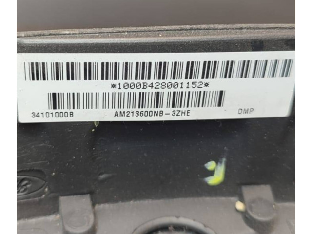 Руль Ford Galaxy 2006 - 2015 года AM213600NB, 687C40812694