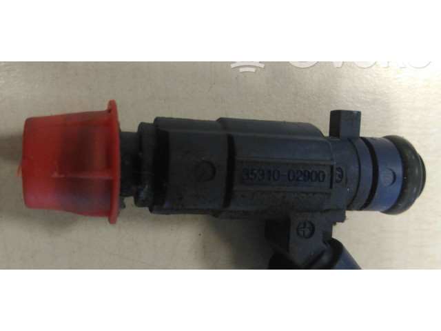 Форсунка 0260930017, 3531002900 Hyundai i10 G4HG