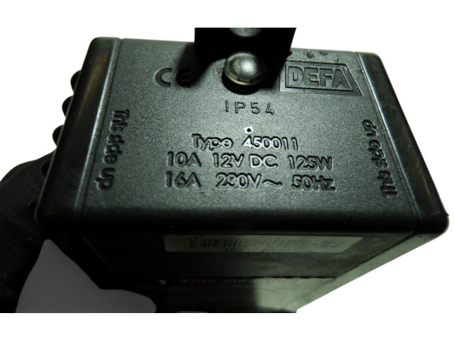 Блок управления 450011, 101105A40254 Volkswagen Caddy