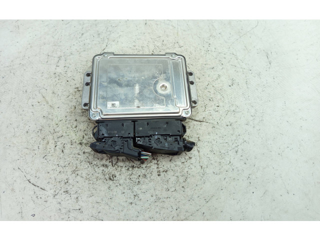 Блок управления двигателем Блок управления 0281012875, WE0718881B Ford Ranger