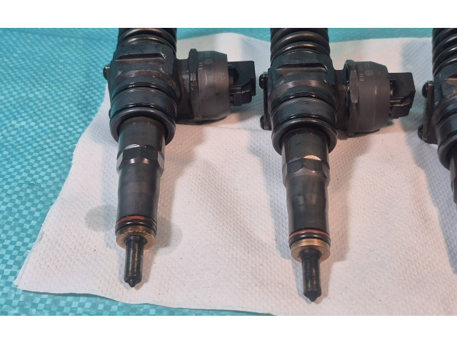 Комплект форсунок 038130073BN, 038130073BL Volkswagen Golf Plus BlS