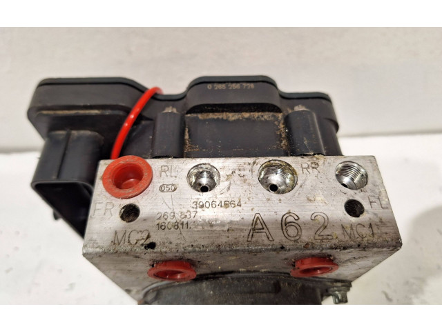 Jednotka ABS 0265256728 Opel Astra 2015