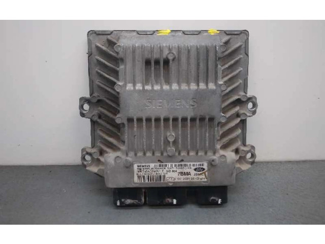 Блок управления двигателя 5S6112A650HA Ford Fusion