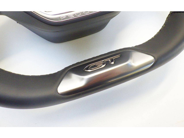 Руль Peugeot 2008 II  2019 -  года 98453341ZD      