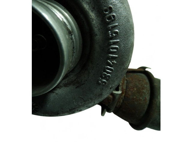 Turbodmychadlo Турбина A6400901580, 53041015198 Mercedes-Benz B W245 OM640 640.941