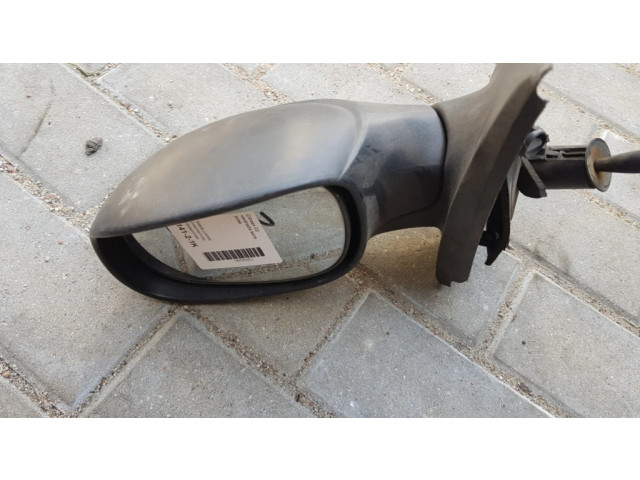 Зеркало электрическое Citroen C2