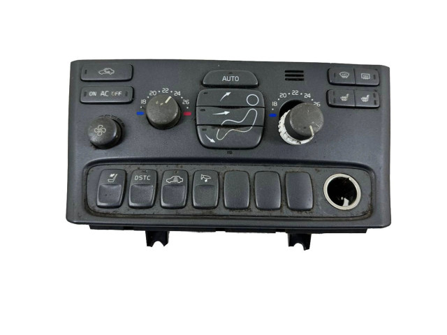 Блок управления климат-контролем    Volvo S80