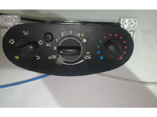 Блок управления климат-контролем T1001639U Dacia Sandero