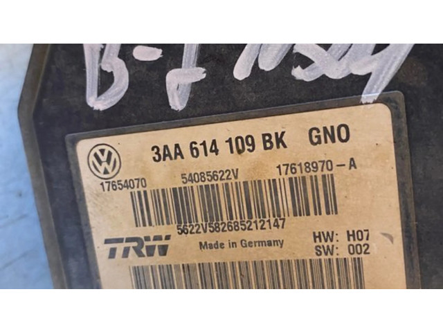 Блок АБС 3AA614109AG   Volkswagen  PASSAT B7  2011-2014 года