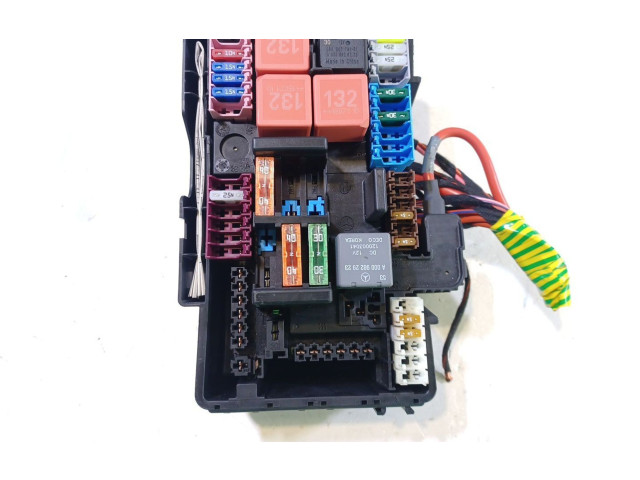 Pojistková skříňka Mercedes-Benz C W205 2018