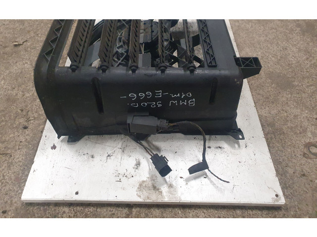 Вентилятор радиатора     0130303846    BMW 3 E46 2.0