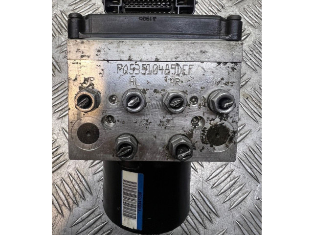 Блок АБС 3C0614095Q, 16027002A   Volkswagen  PASSAT B6  2005 - 2010 года