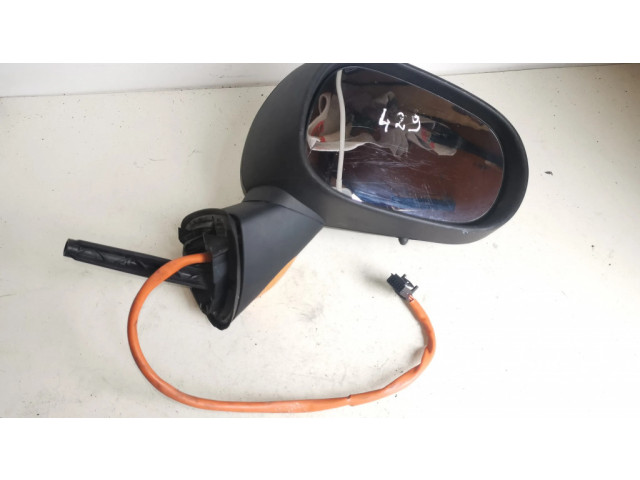 Zpětné zrcátko pravé Renault Modus 2005 8200436383, 0103022