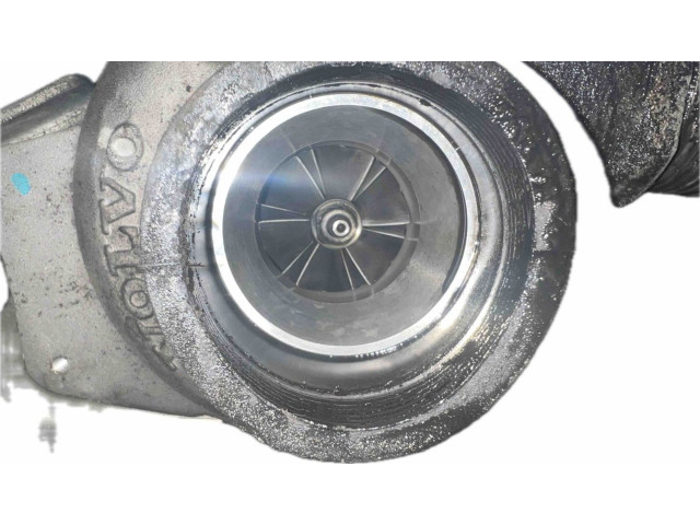 Turbodmychadlo Турбина 30757080, 30757080 Volvo XC70 D 5244 T5