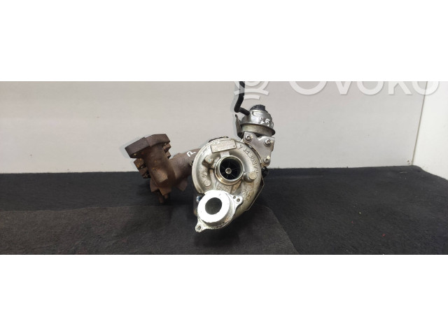 Турбина Audi A3 S3 A3 Sportback 8P 03L253010F