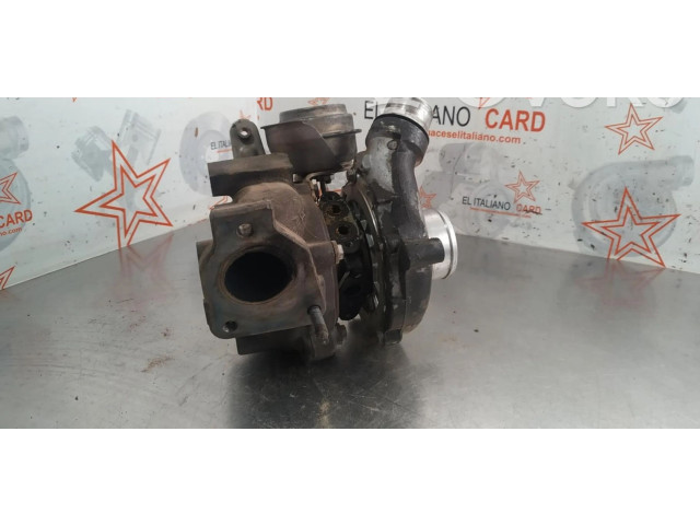 Turbodmychadlo Турбина 7730875003S Nissan Qashqai