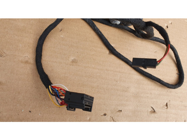 Зеркало электрическое     левое   Skoda Superb B8 (3V)  2015-- года   