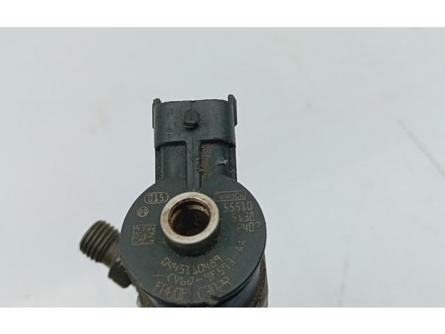 Форсунка 0445110489 Citroen C4 II Picasso BHZ (DV6FC)