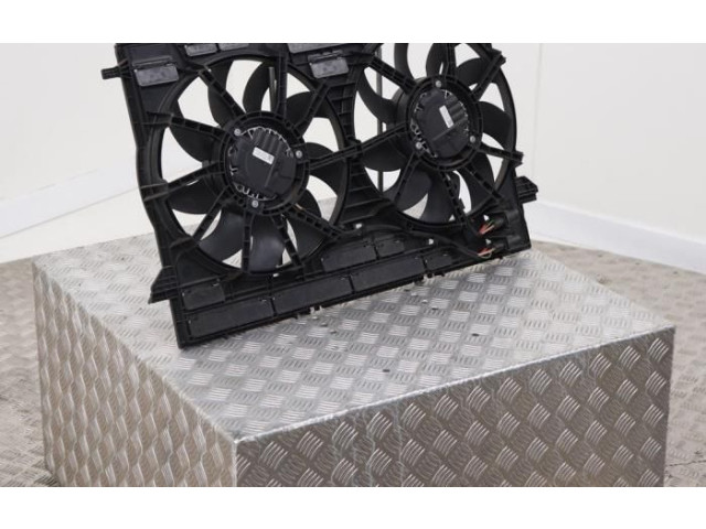 Комплект вентиляторов     8W0959455K    Audi A7 S7 4K8 