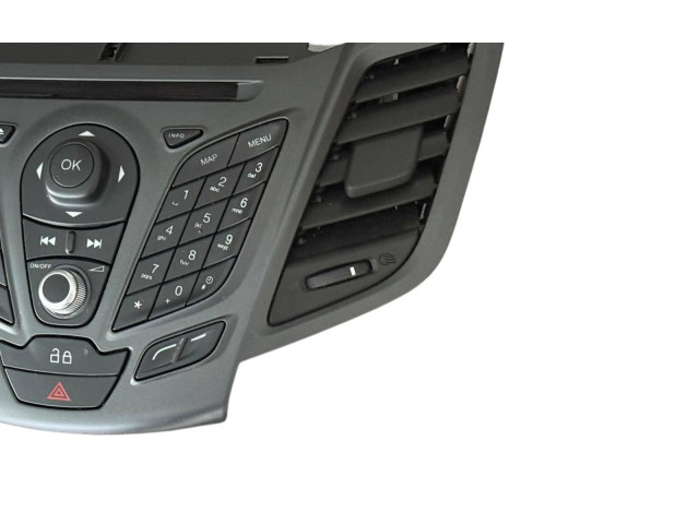 Дисплей    C1BT-18B955-DC, C1BT18K811CA   Ford Fiesta