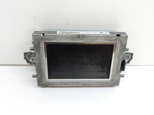 Дисплей    A2129004900, A2C53420733   Mercedes-Benz E W212