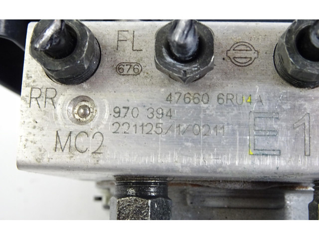 Блок АБС 476606RU4A Nissan X-Trail T33 2021 - года