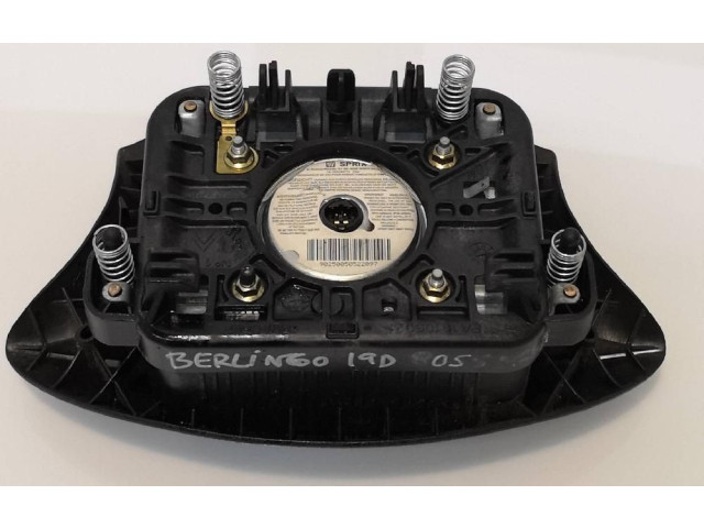 Подушка безопасности водителя 90250050522097 Citroen Berlingo