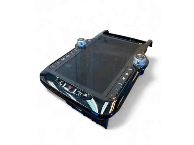 Дисплей    68526524AC, 68526524AC   Ram 1500